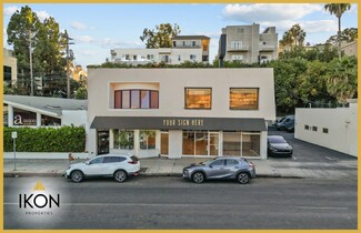 Plus de détails pour 11908 Ventura Blvd, Studio City, CA - Bureau/Commerce de détail, Vente au détail à louer