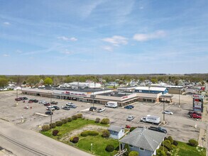 206 W 30th St, Connersville, IN - Aerial  map view - Image1