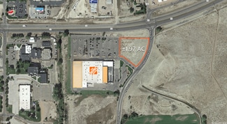 More details for US Hwy 50 & MacKenzie Ave, Canon City, CO - Land for Sale