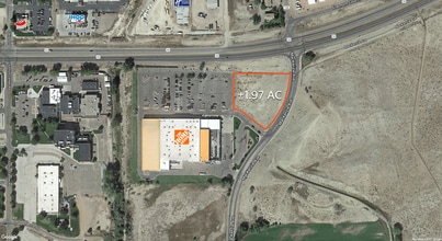 US Hwy 50 & MacKenzie Ave, Canon City, CO - AERIAL map view