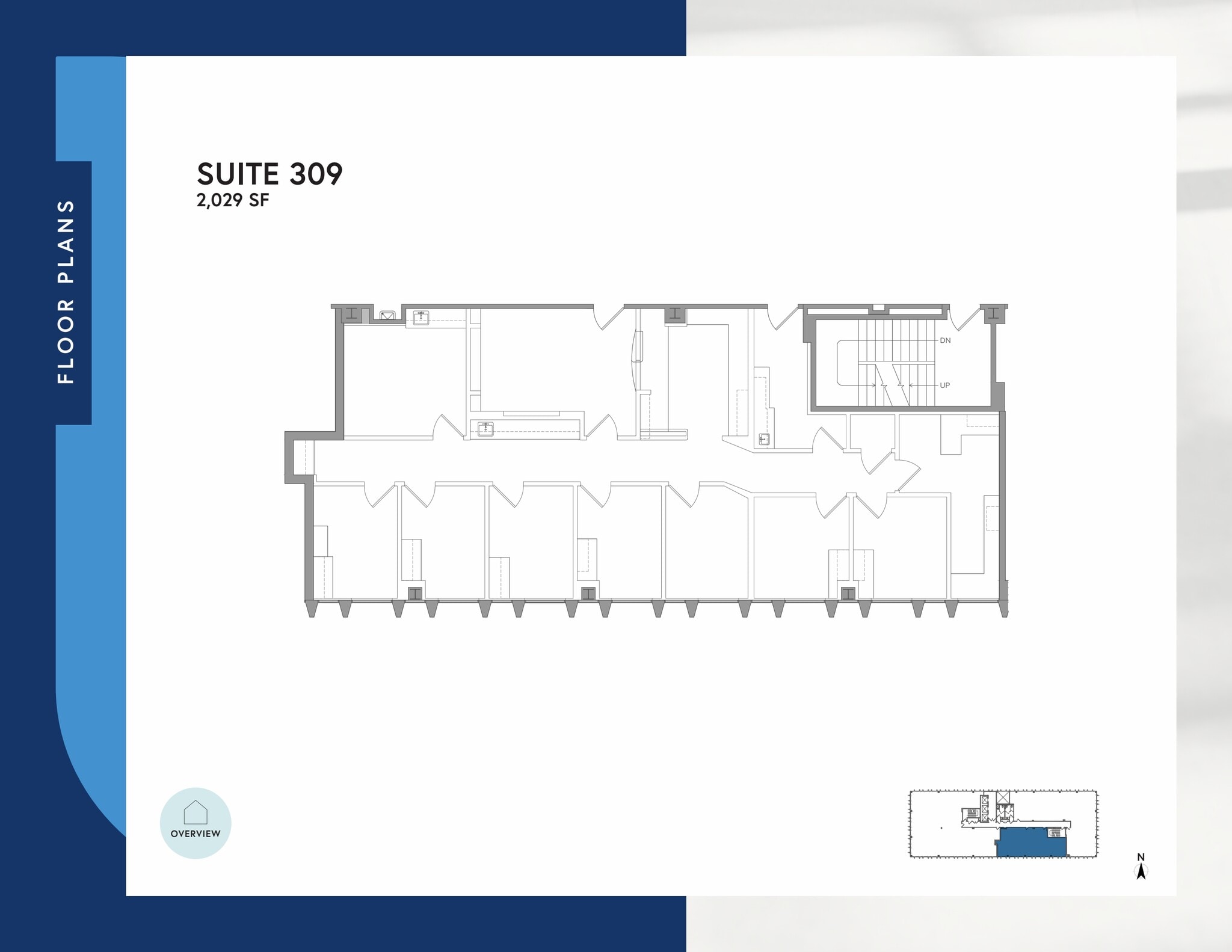 360 San Miguel Dr, Newport Beach, CA for lease Floor Plan- Image 1 of 1