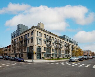 Plus de détails pour 801 Wyckoff Ave, Ridgewood, NY - Multi-résidentiel à vendre