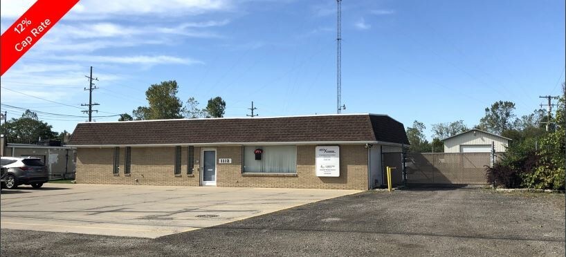 1112 Union St, Monroe, MI for sale - Building Photo - Image 1 of 1