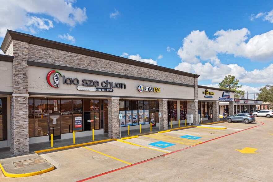 510 S Mason Rd, Katy, TX à louer - Photo du bâtiment - Image 3 de 11