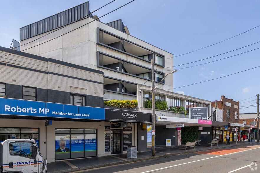 209-213 Victoria Rd, Gladesville à louer - Photo du bâtiment - Image 2 de 3