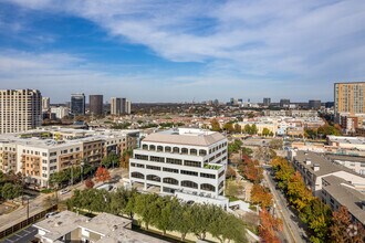 3400 Carlisle St, Dallas, TX - Aerial  map view - Image1