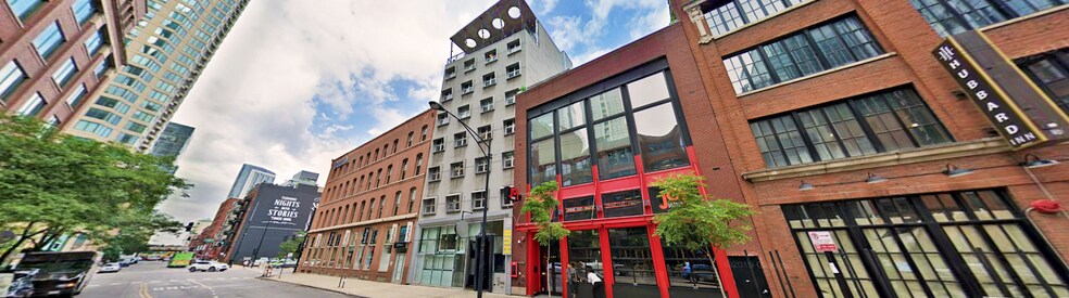 116 W Hubbard St, Chicago, IL à louer - Photo du bâtiment - Image 3 de 20