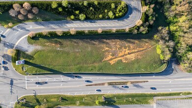 16600 Highlands Center Blvd, Bristol, VA - Aerial  map view - Image1