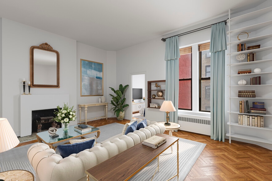 346 W 87TH St, New York, NY for sale - Interior Photo - Image 3 of 12