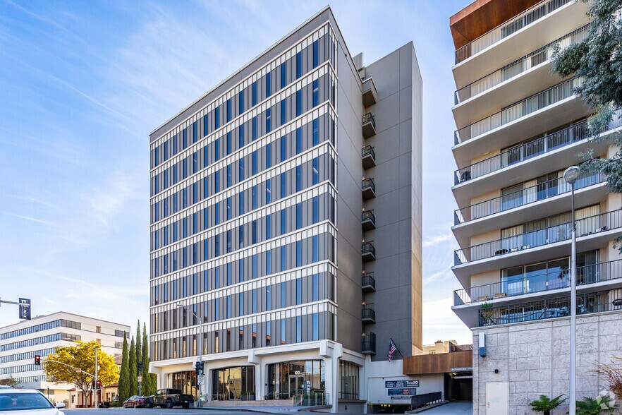 100 S Ellsworth Ave, San Mateo, CA à louer - Photo du bâtiment - Image 1 de 10
