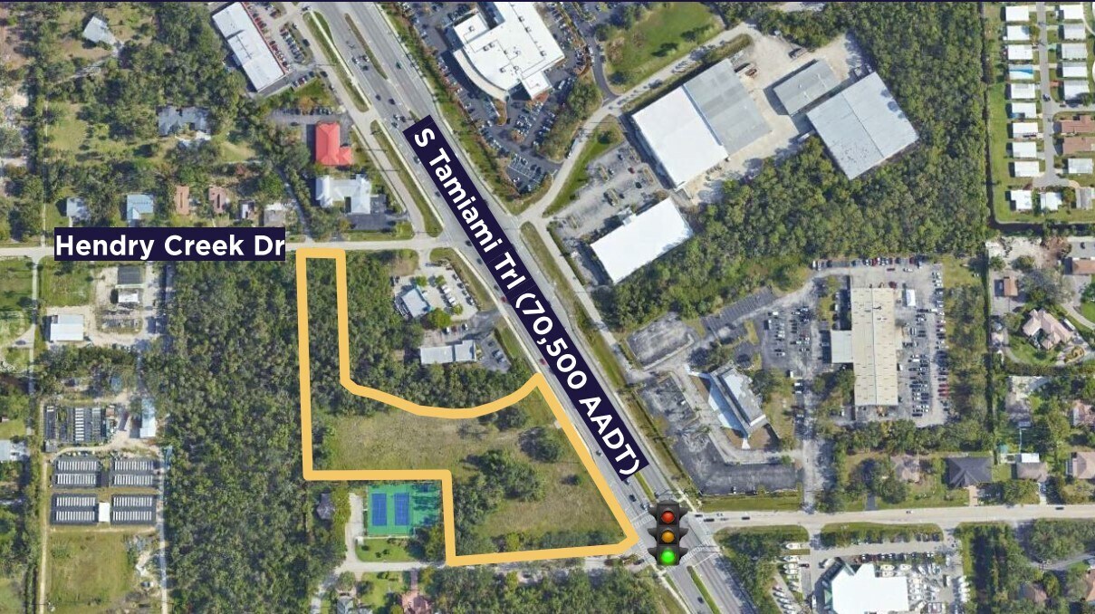 15520 Tamiami Trl, Fort Myers, FL for sale Building Photo- Image 1 of 4