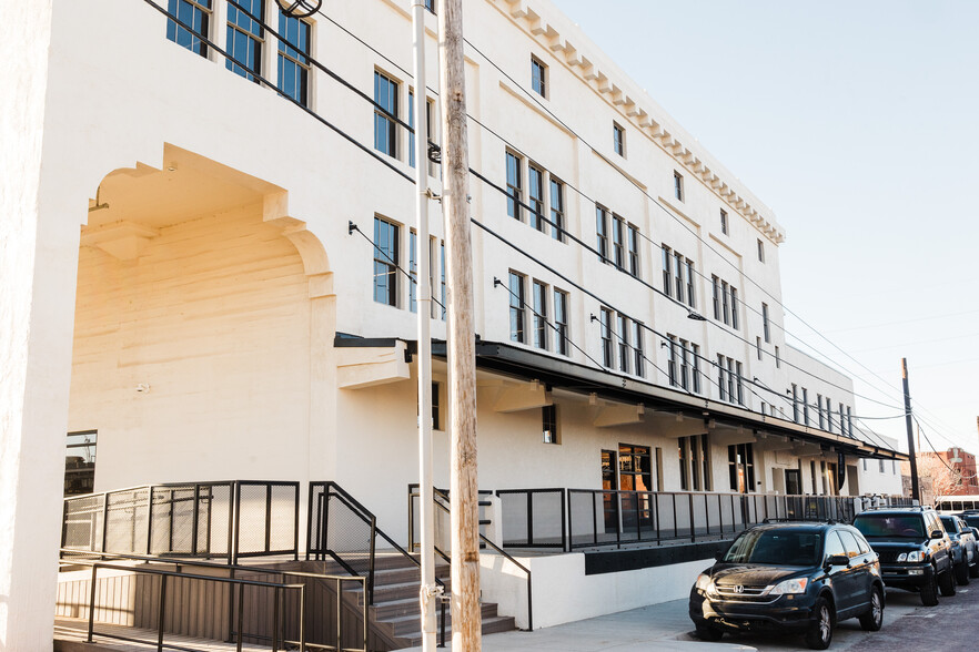 12 N Cheyenne Ave, Tulsa, OK for lease - Building Photo - Image 2 of 5