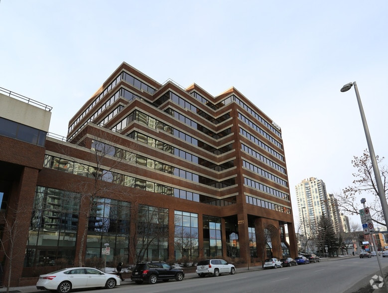 919 11th Ave SW, Calgary, AB for lease - Building Photo - Image 2 of 3