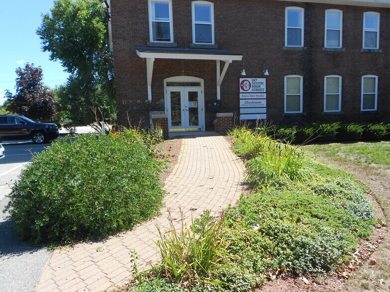 287 S Main St, Concord, NH à louer - Photo du bâtiment - Image 3 de 4