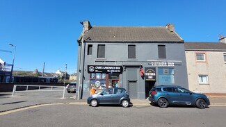 Plus de détails pour 4-8 Raise St, Saltcoats - Commerce de détail à vendre