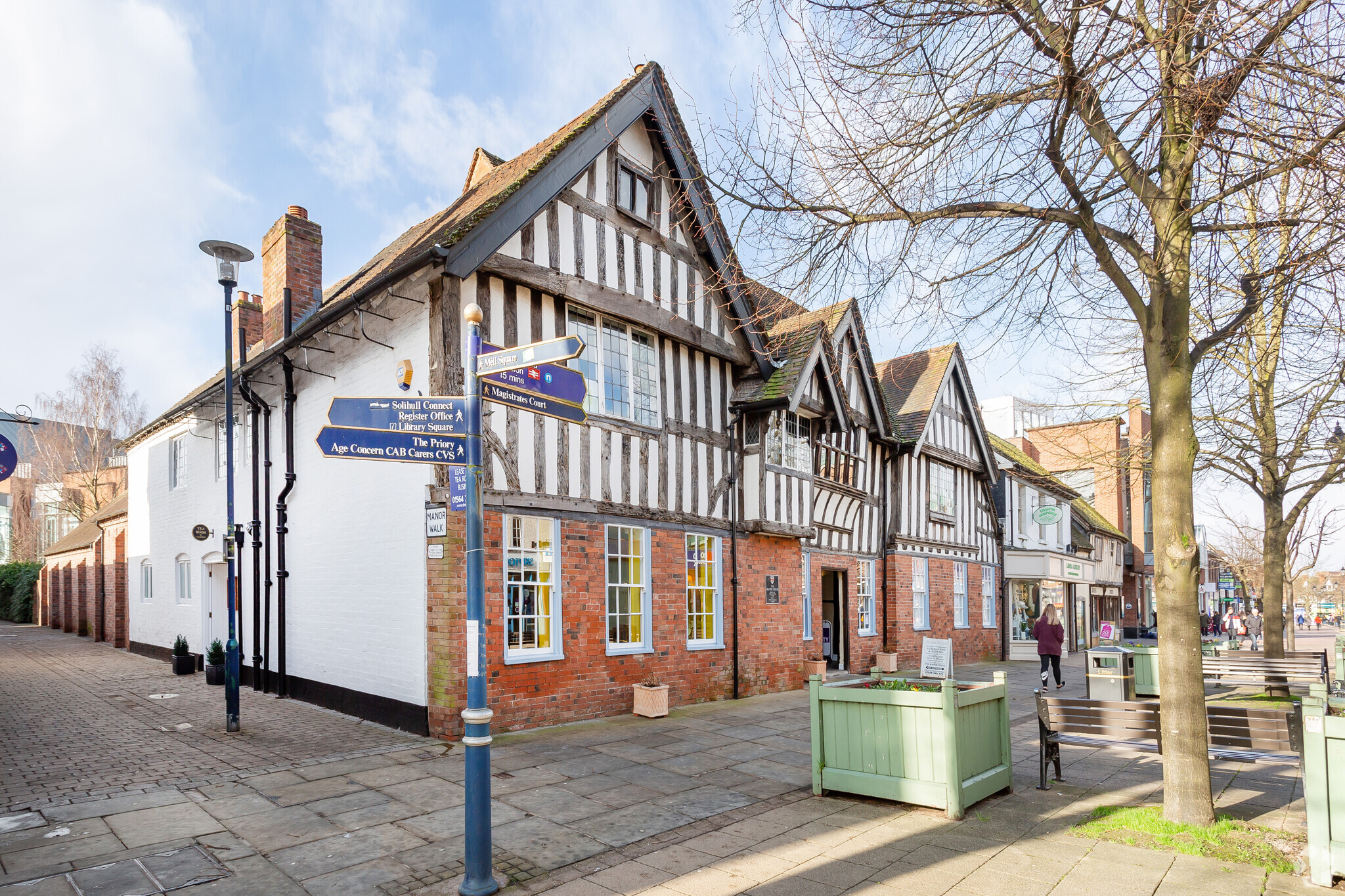 126 High St, Solihull for lease Primary Photo- Image 1 of 3