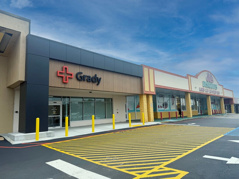 1944-2014 Candler Rd, Decatur, GA for lease - Building Photo - Image 2 of 8