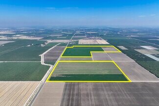 Plus de détails pour 5960 13th Avenue, Hanford, CA - Terrain à vendre