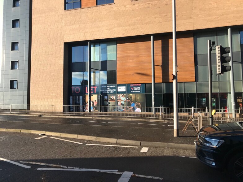 West Marketgait, Dundee for lease - Building Photo - Image 3 of 6