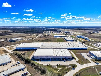 More details for 303 Metro Dr, Terrell, TX - Industrial for Lease