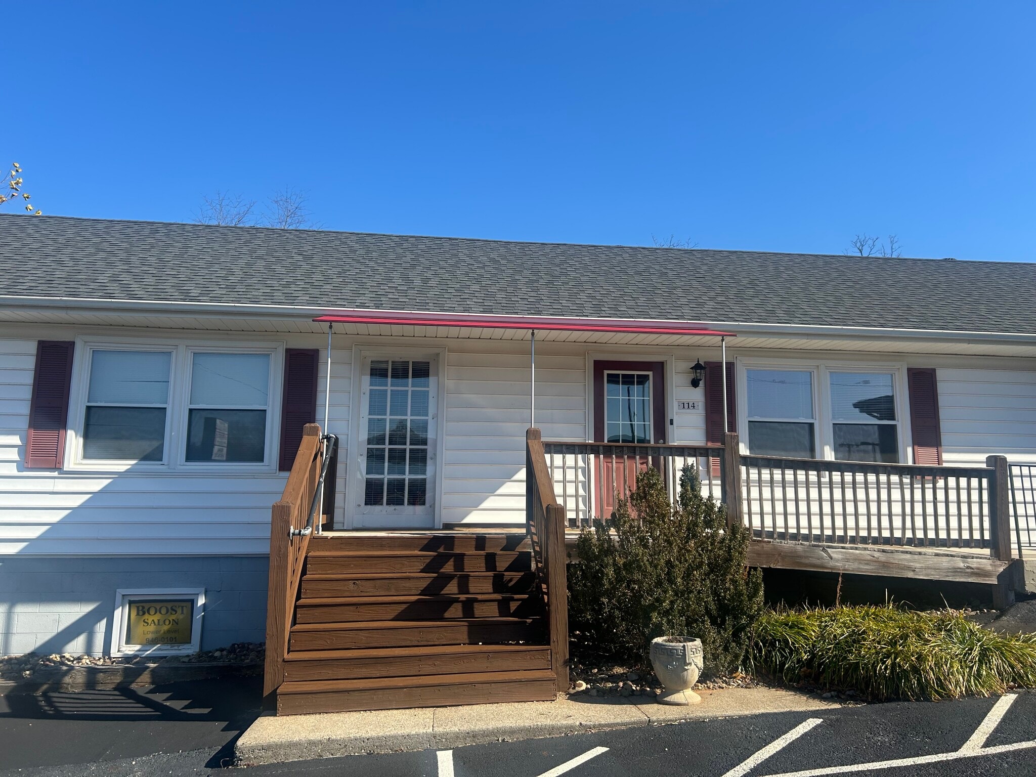 114 Lexington Tpke, Amherst, VA for lease Primary Photo- Image 1 of 6