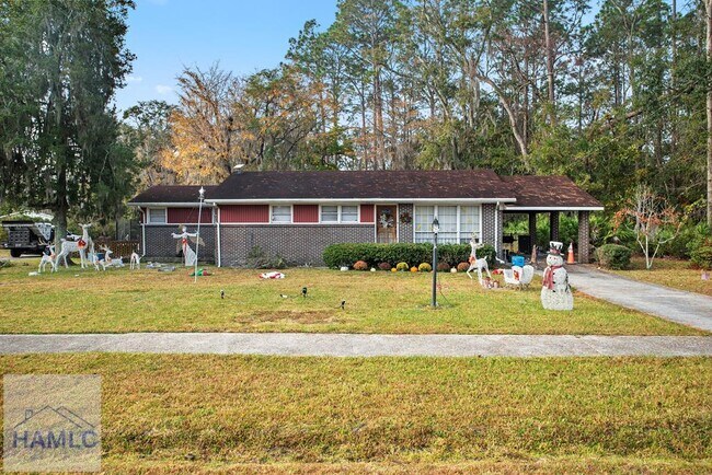Plus de détails pour 829 Olmstead Drive – Multi-résidentiel à vendre, Hinesville, GA