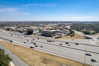 1800 NE Loop 410, San Antonio, TX - AÉRIEN  Vue de la carte