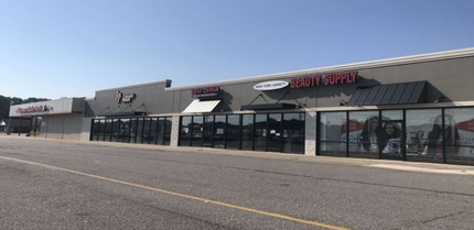 4303-4361 Indian River Rd, Chesapeake, VA for lease Building Photo- Image 1 of 1