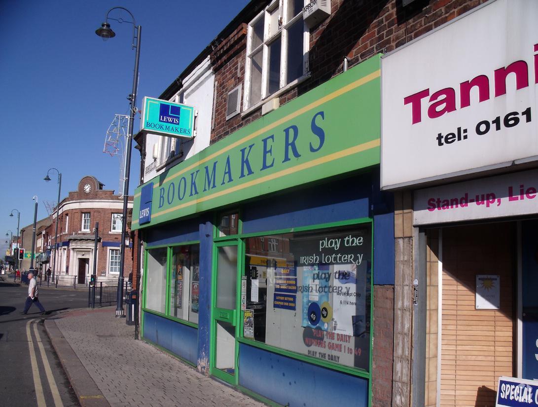 5-7 Stockport Rd, Manchester à louer Photo principale- Image 1 de 5