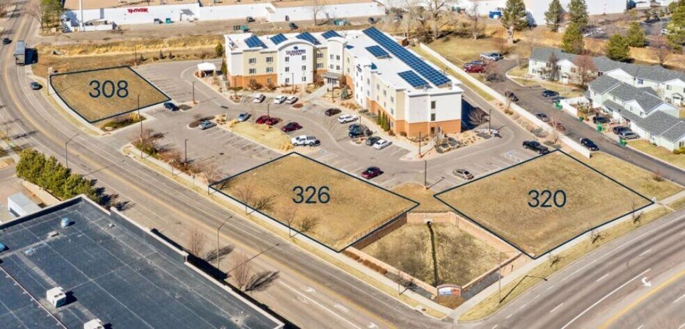 Pavilion Lane, Fort Collins, CO for sale - Building Photo - Image 1 of 10