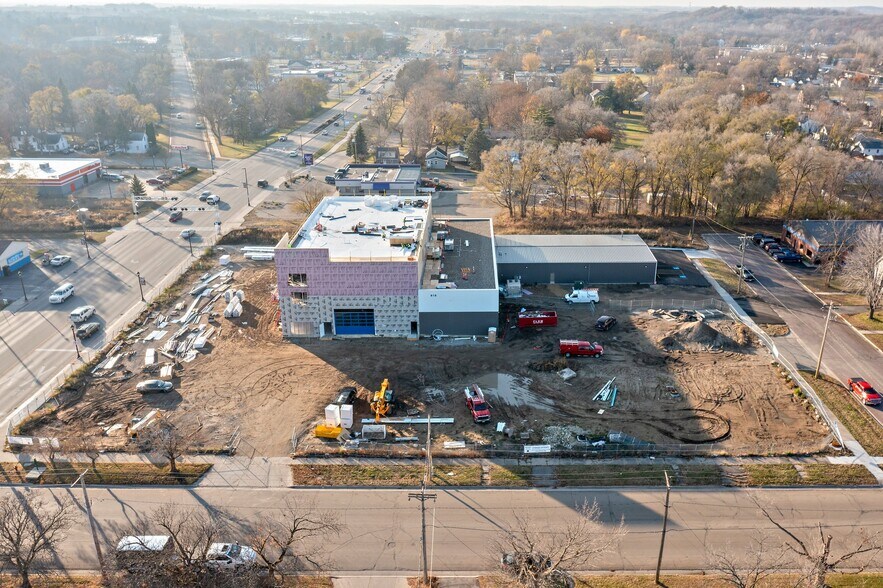 TBD NW 8th Ave, Faribault, MN à vendre - Aérien - Image 2 de 6