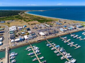 2401 Westhaven Dr, Westport, WA - AERIAL  map view - Image1