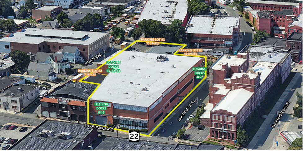 120 S Columbus Ave, Mount Vernon, NY for sale - Building Photo - Image 2 of 3