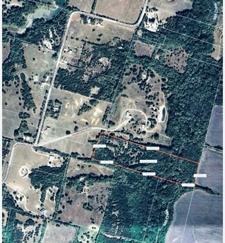 Plus de détails pour Tbd Blanton Hill Rd, Whitewright, TX - Terrain à vendre