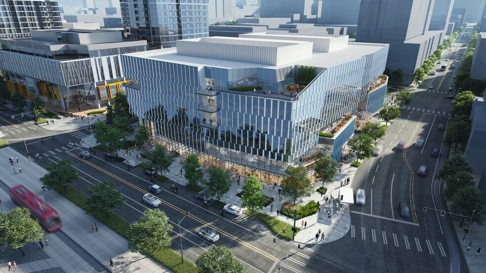 630 Westlake Ave N, Seattle, WA à louer - Photo du bâtiment - Image 2 de 7