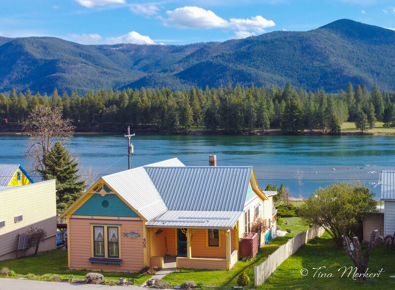 405 Main st, Thompson Falls, MT à vendre - Photo du bâtiment - Image 1 de 18