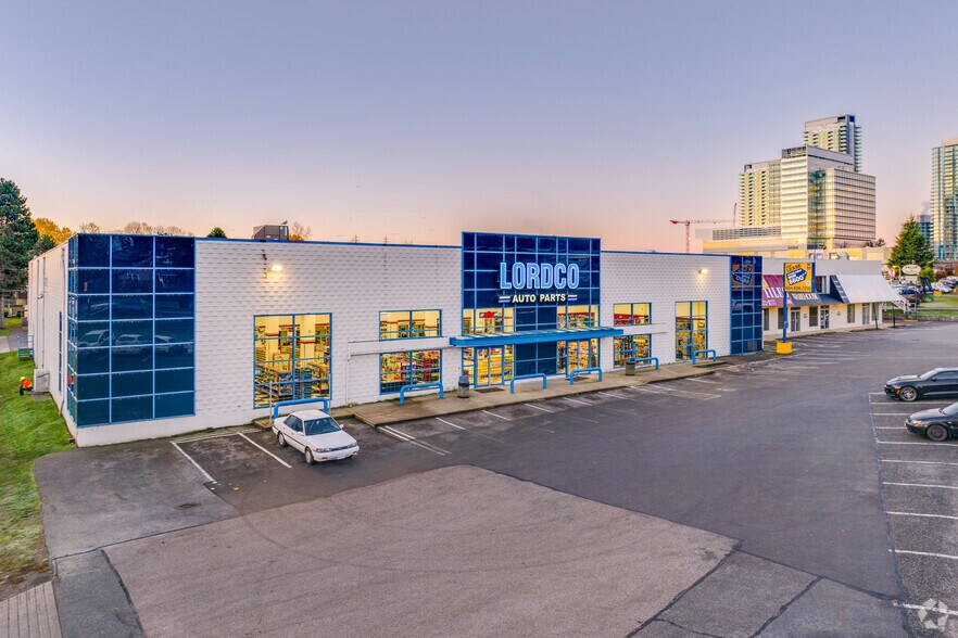 210-230 SW Marine Dr, Vancouver, BC for sale - Primary Photo - Image 1 of 1