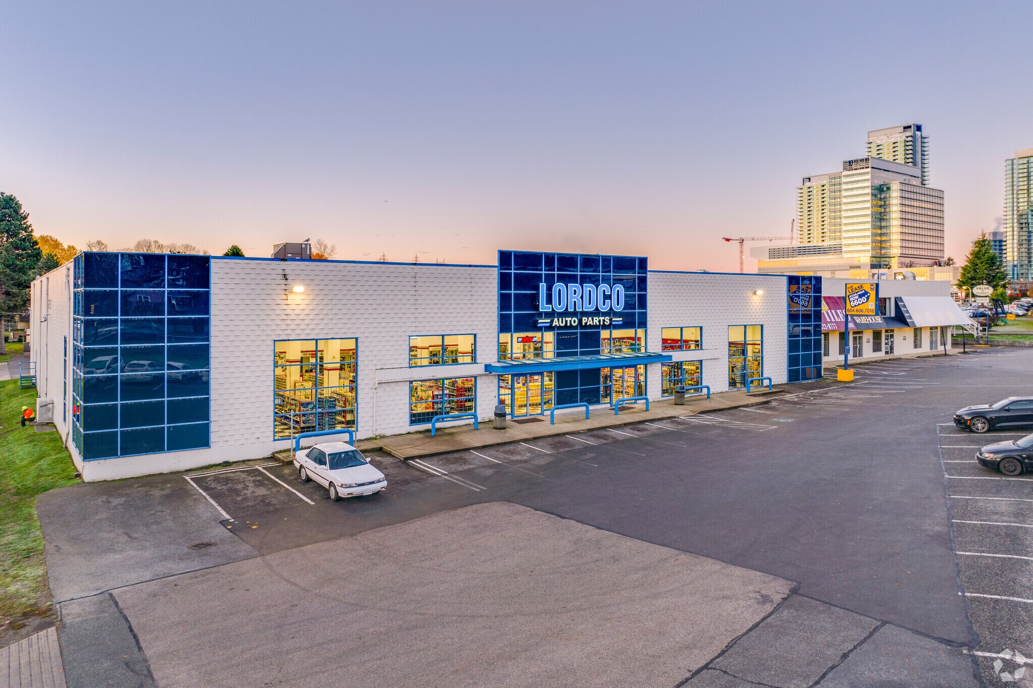 210-230 SW Marine Dr, Vancouver, BC for sale Building Photo- Image 1 of 1