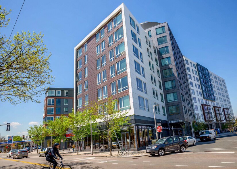 219 Western Ave, Boston, MA à louer - Photo du bâtiment - Image 2 de 12