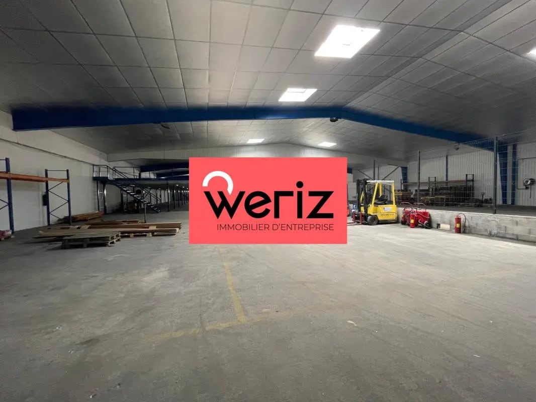 Industrial in Marseille for lease Interior Photo- Image 1 of 11