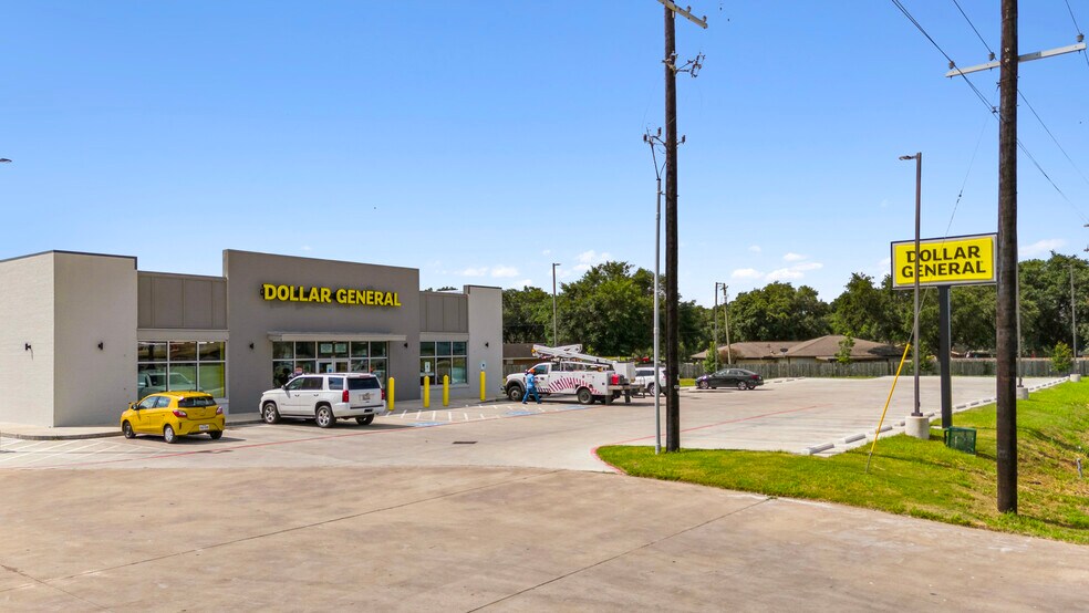 3416 West Loop, El Campo, TX à vendre - Photo du bâtiment - Image 3 de 10