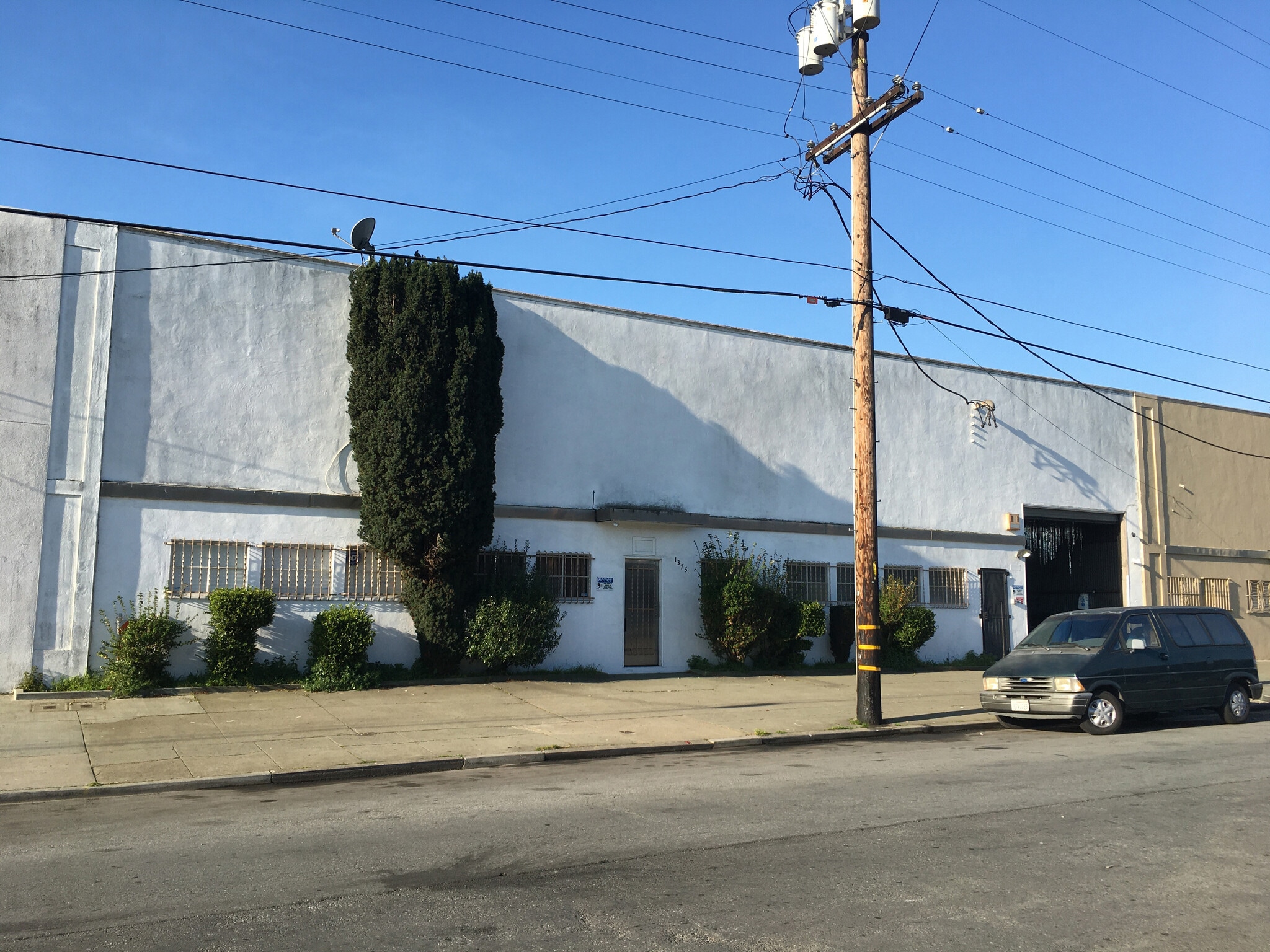 1375 Fitzgerald Ave, San Francisco, CA for lease Primary Photo- Image 1 of 12