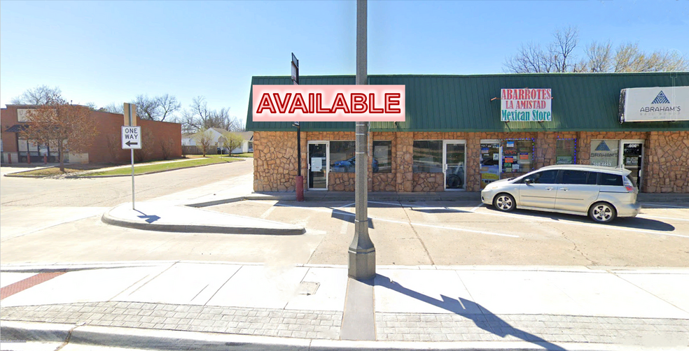 600 N Porter Ave, Norman, OK for lease - Building Photo - Image 2 of 9