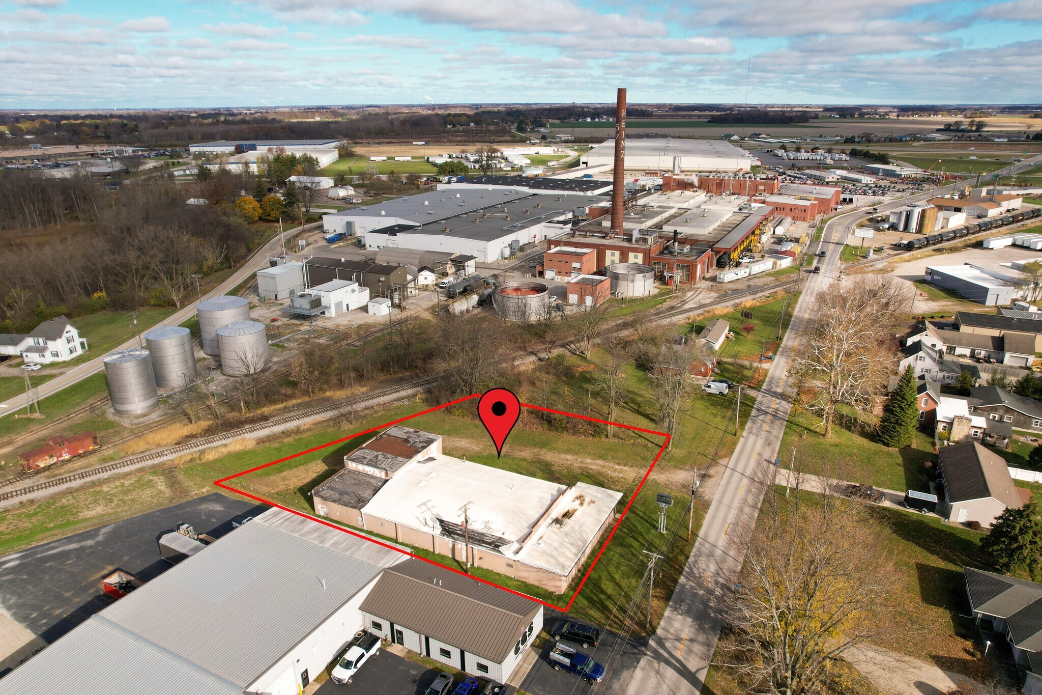 1020 N 5th St, Fremont, OH à vendre Photo du bâtiment- Image 1 de 24