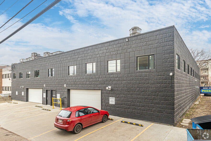 10420 122nd St NW, Edmonton, AB for lease - Building Photo - Image 3 of 5