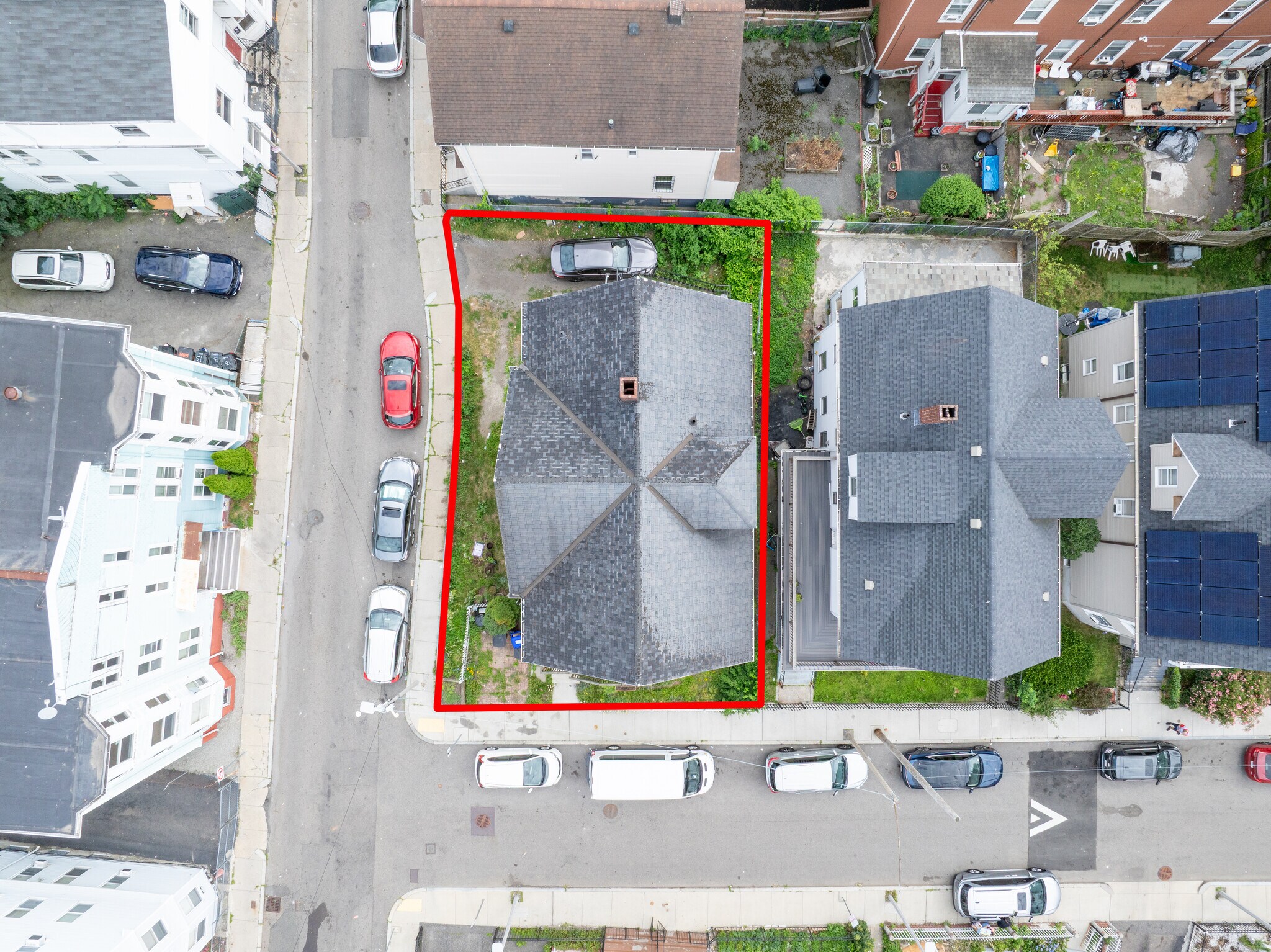 15 Quincefield St, Boston, MA à vendre Photo principale- Image 1 de 1