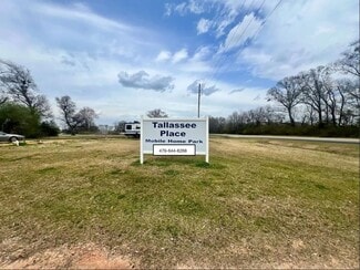 More details for 51 Lakewater Dr, Tallassee, AL - Multifamily for Sale