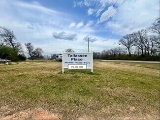 Plus de détails pour 51 Lakewater Dr, Tallassee, AL - Multi-résidentiel à vendre