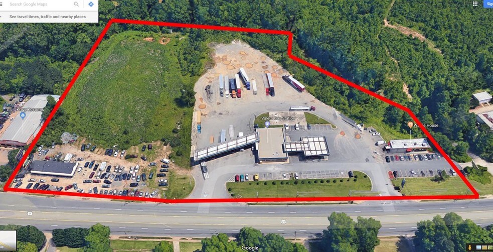 1011 S Anderson Rd, Rock Hill, SC à vendre - Autre - Image 3 de 12