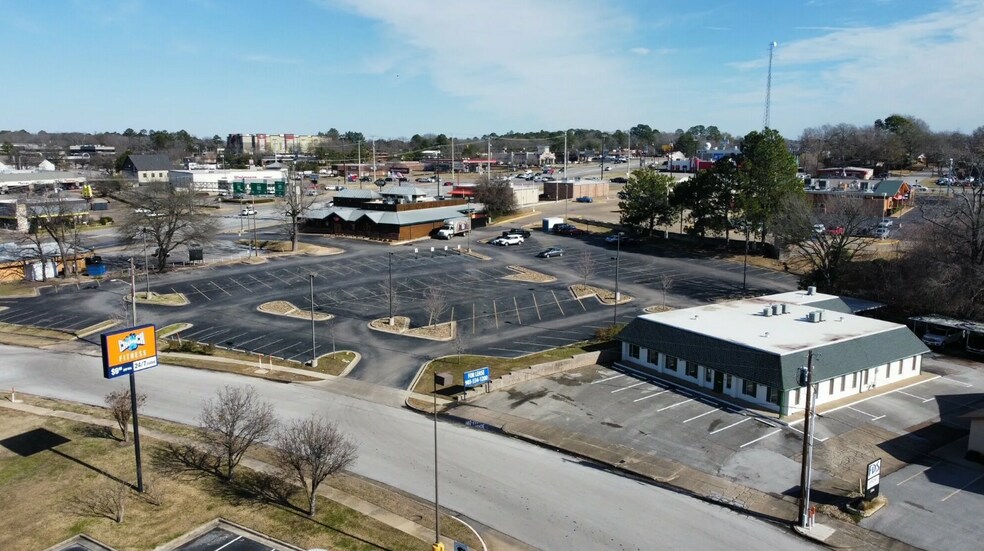 3728 Southpark Dr, Tyler, TX à louer - Aérien - Image 2 de 6